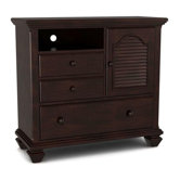 Mirren Pointe 3 Drawer Combo Dresser