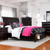Farnsworth Sleigh Bedroom Collection