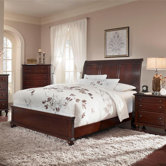 Hayden Place Sleigh Bedroom Collection
