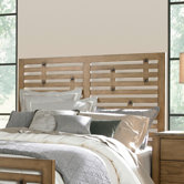Ember Grove Panel Headboard