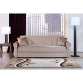 Melody Three Seat Sleeper Sofa