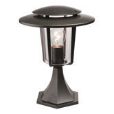 Laguna Pillar Pedestal Lantern