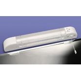 Shaver Light in White