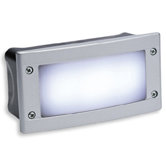 LED Twelve Light Wall Light with White LED