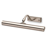Picture Light in Brushed Nickel