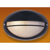 Streamline Half Moon Outdoor Wall Lantern