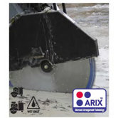 C53-AX10 Pro V ARIX Diamond Blades