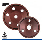 PCDC-35 Cup Wheels