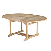 Bermuda Teak Round Dining Table