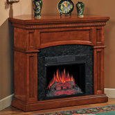 Nantucket Electric Fireplace