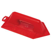Plastic Float with Plastic Handle and Rough Base (Triangular)