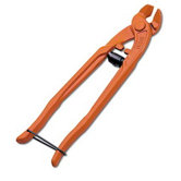 Nippers for Hard Materials