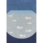 Kids Fish Kids Rug