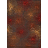 Revello Red Rug