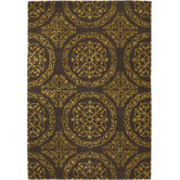 Satara Yellow Rug