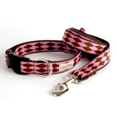 Harlequin Dog Lead