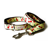 Lemon Cherry Dog Collar