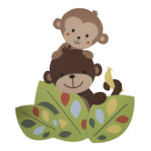Curly Tails Wall Hanging