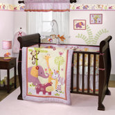Lil' Friends Crib Bedding Collection