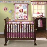 Tutti Frutti Crib Bedding Collection