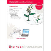 Futura Auto-Punch Software Upgrade