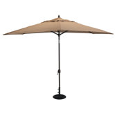 8' x 11' Market Umbrella