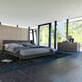 Broome Platform Bedroom Collection