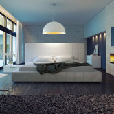 Thompson Platform Bedroom Collection