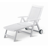 Roma Chaise Lounge