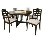 Manhattan 5 Piece Dining Set