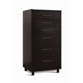 Lido High 6 Drawer Chest