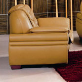 Westminster Leather Chair