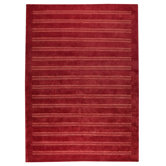 Chicago Red Rug