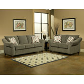 Harper Sofa and Loveseat Set