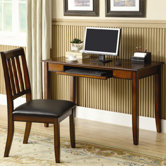Vico Computer Desk and Chair Set