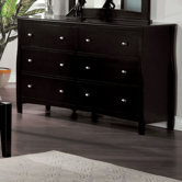 Milano 6 Drawer Dresser