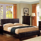 Uptown Platform Bed