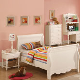 Taylor Sleigh Bedroom Collection