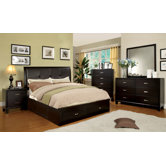 Bravo Sleigh Bed