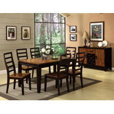 Marion Acacia Counter Height Dining Table
