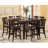 Nappa Counter Height Dining Table