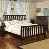 Sonoma Slat Bedroom Collection