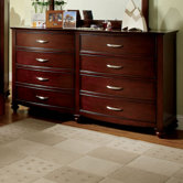 Brooks 8 Drawer Dresser