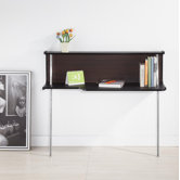 Leaning Desks