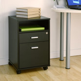 Classic Rolling File Cabinet