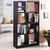 Marin Swivel Block Bookcase