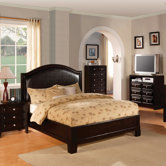 Winsor Panel Bedroom Collection