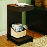 Tango C-Shape End Table