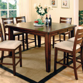 Pristine Counter Height Dining Table