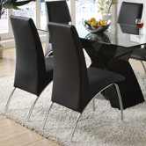 Novae Parsons Chair (Set of 2)